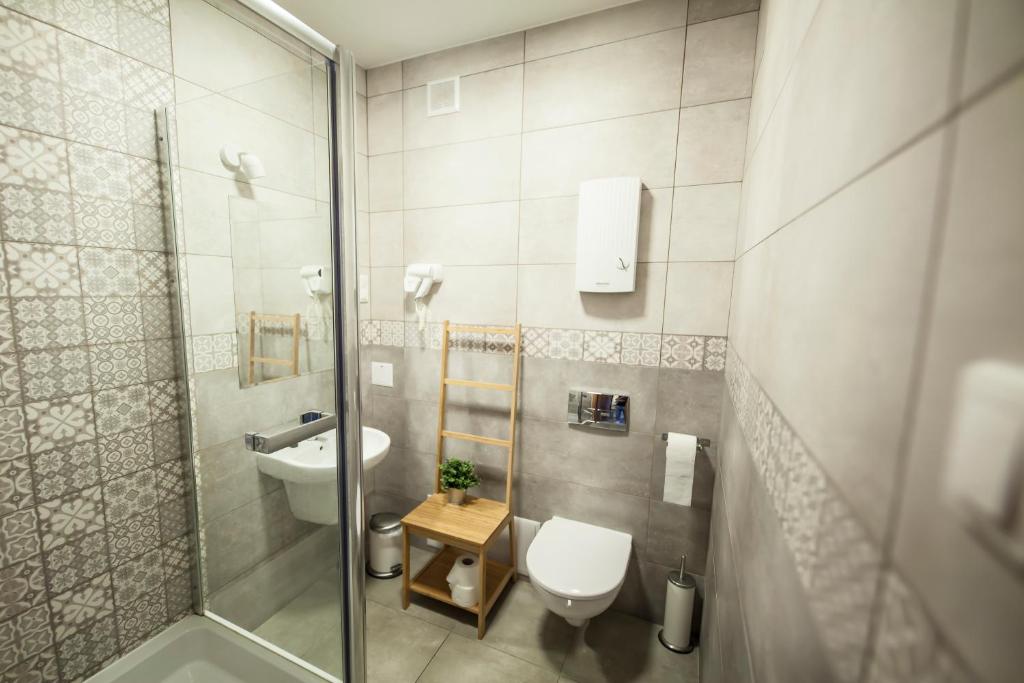 Двухместный (Двухместный номер Делюкс с 1 кроватью), Bi-Pi Hostel