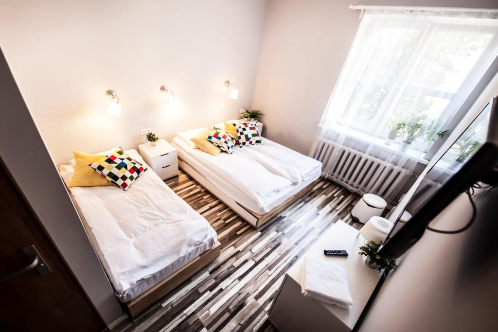 Двухместный (Двухместный номер Делюкс с 1 кроватью), Bi-Pi Hostel