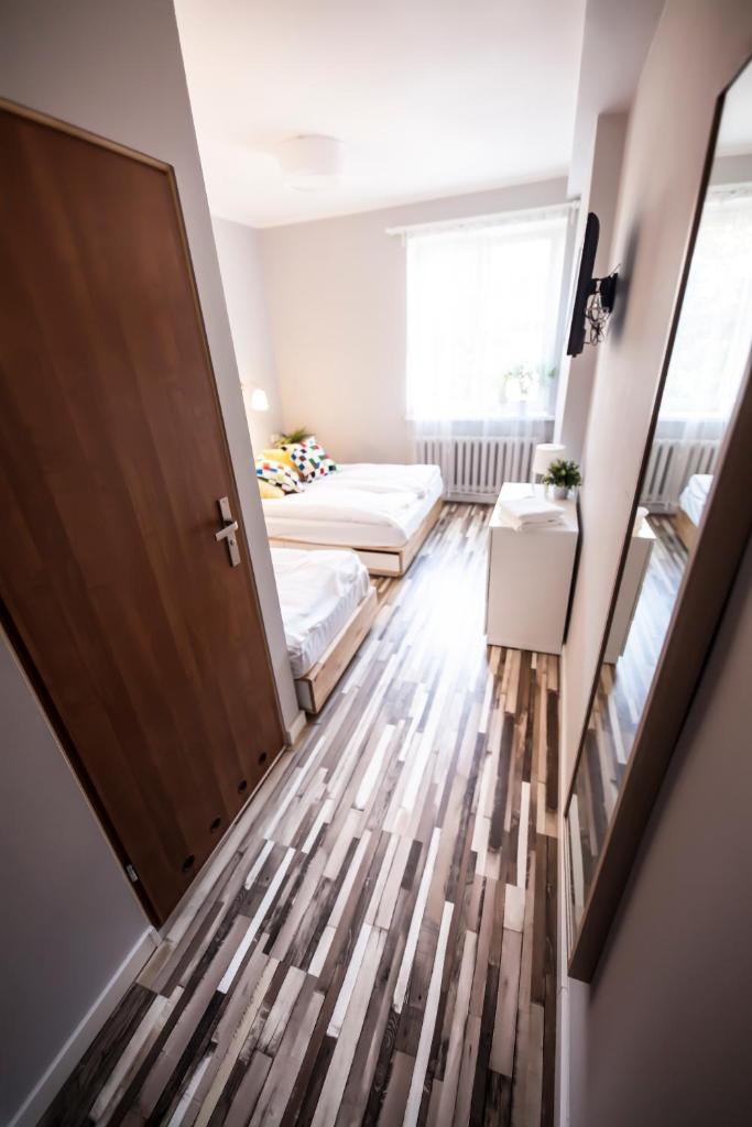 Двухместный (Двухместный номер Делюкс с 1 кроватью), Bi-Pi Hostel