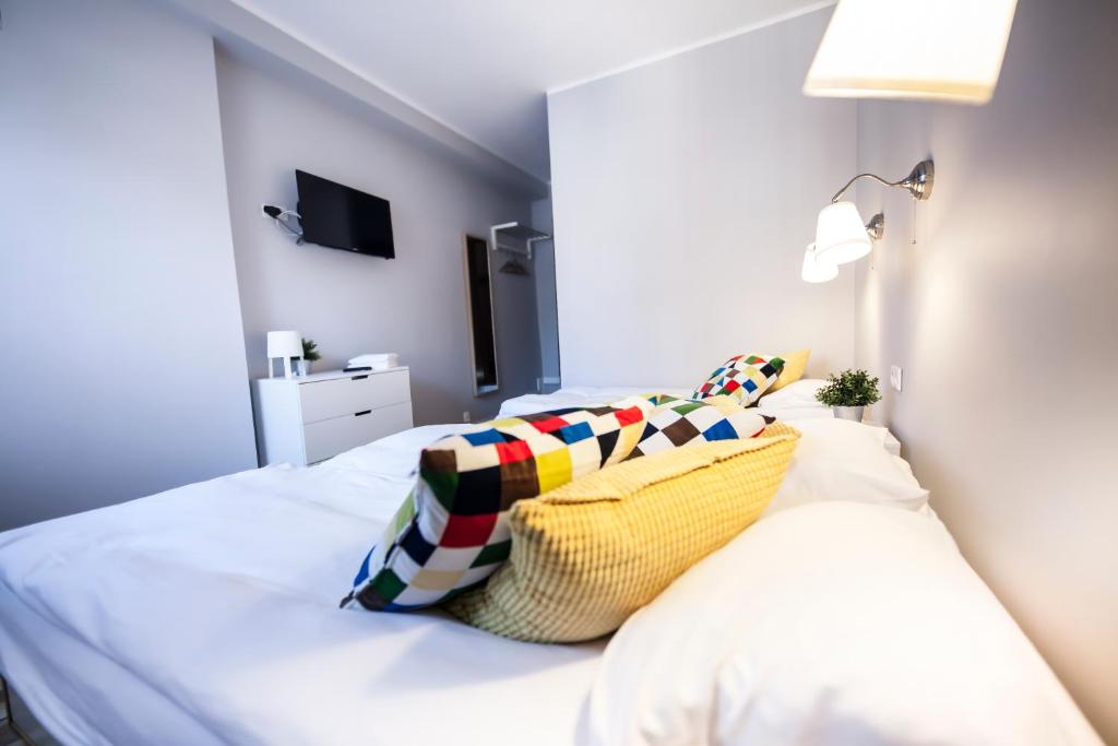 Двухместный (Двухместный номер Делюкс с 1 кроватью), Bi-Pi Hostel