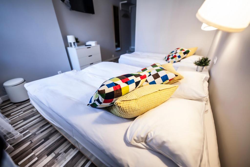 Двухместный (Двухместный номер Делюкс с 1 кроватью), Bi-Pi Hostel
