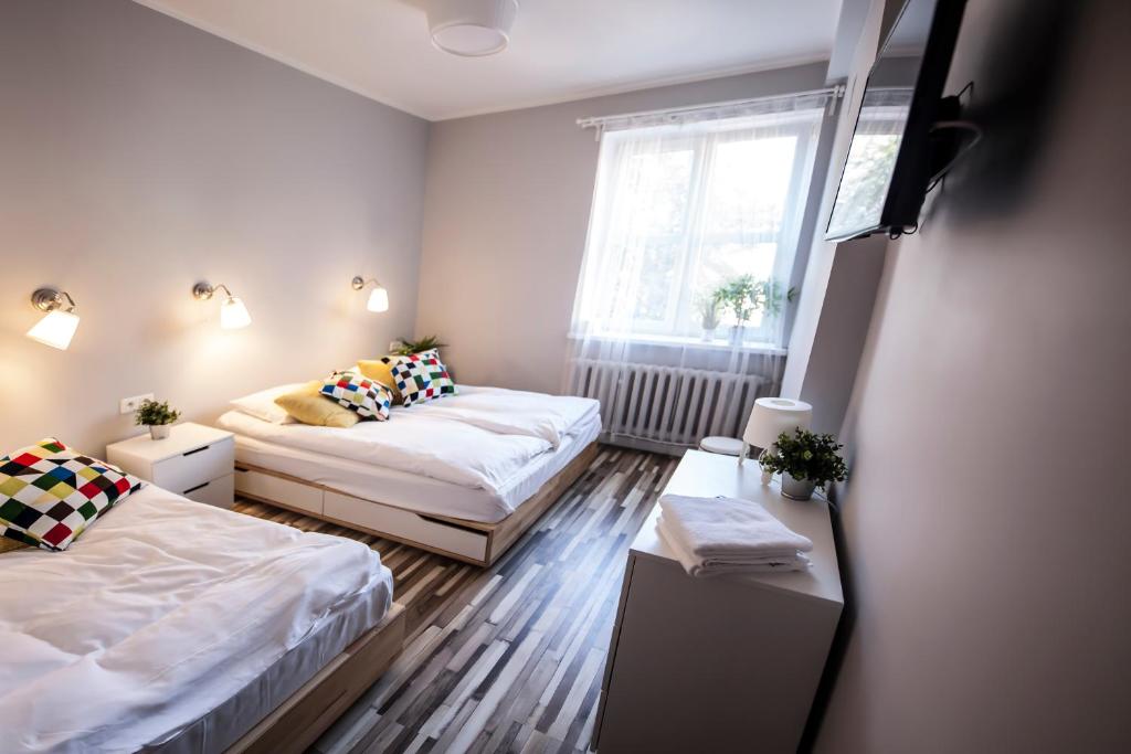 Двухместный (Двухместный номер Делюкс с 1 кроватью), Bi-Pi Hostel
