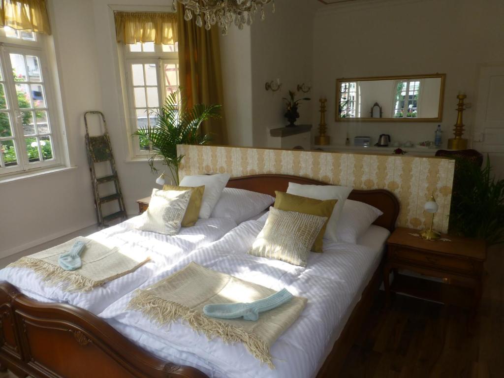 Pension Historisches Wirtshaus an der Lahn photo 1