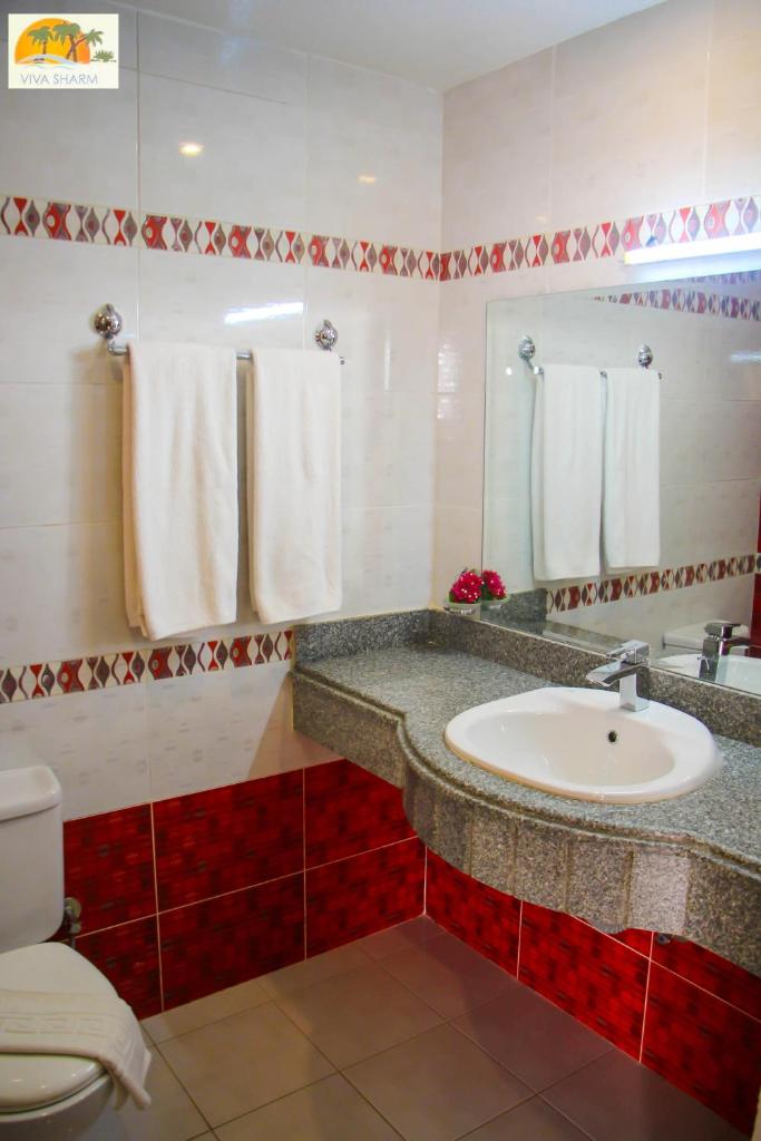 Одноместный (Стандартный одноместный номер), Viva Sharm
