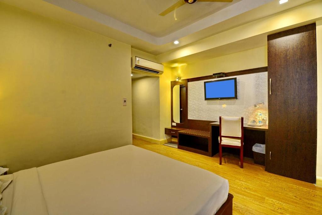 Двухместный (Представительский двухместный номер с 1 кроватью), Hotel The Sojourn