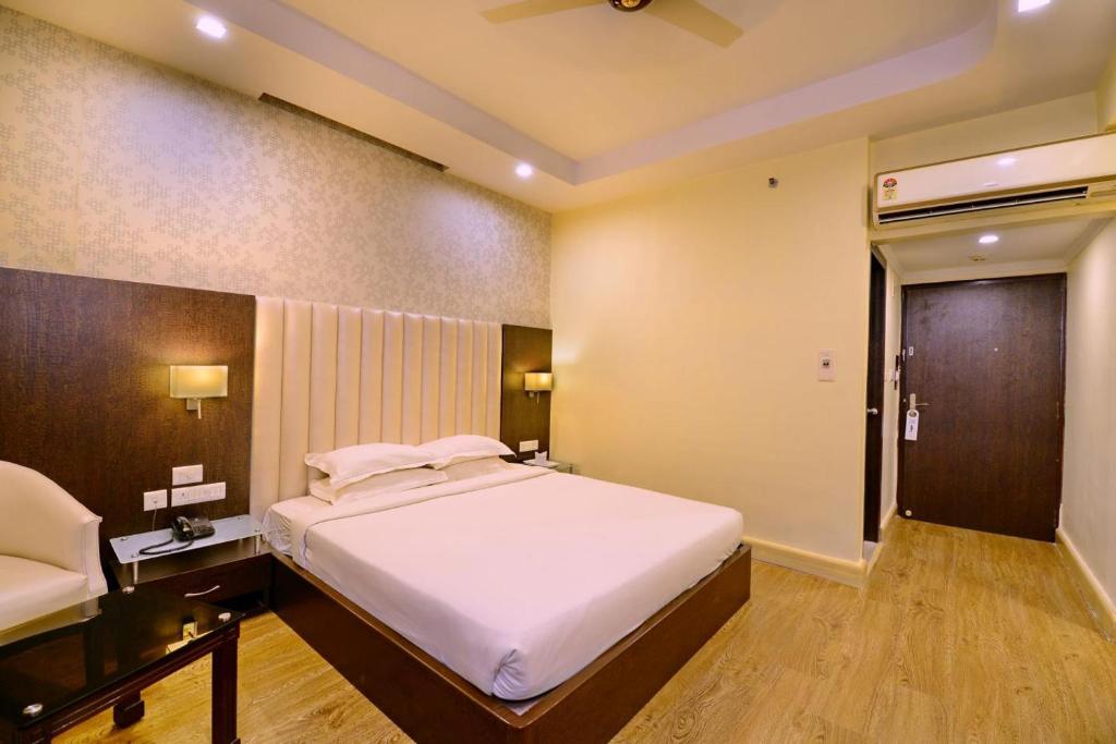 Двухместный (Представительский двухместный номер с 1 кроватью), Hotel The Sojourn
