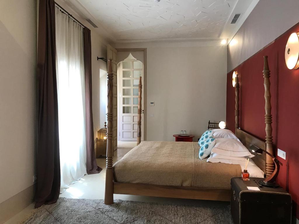 Семейный (Arte Suite Terrace&Jacuzzi), Riad 72