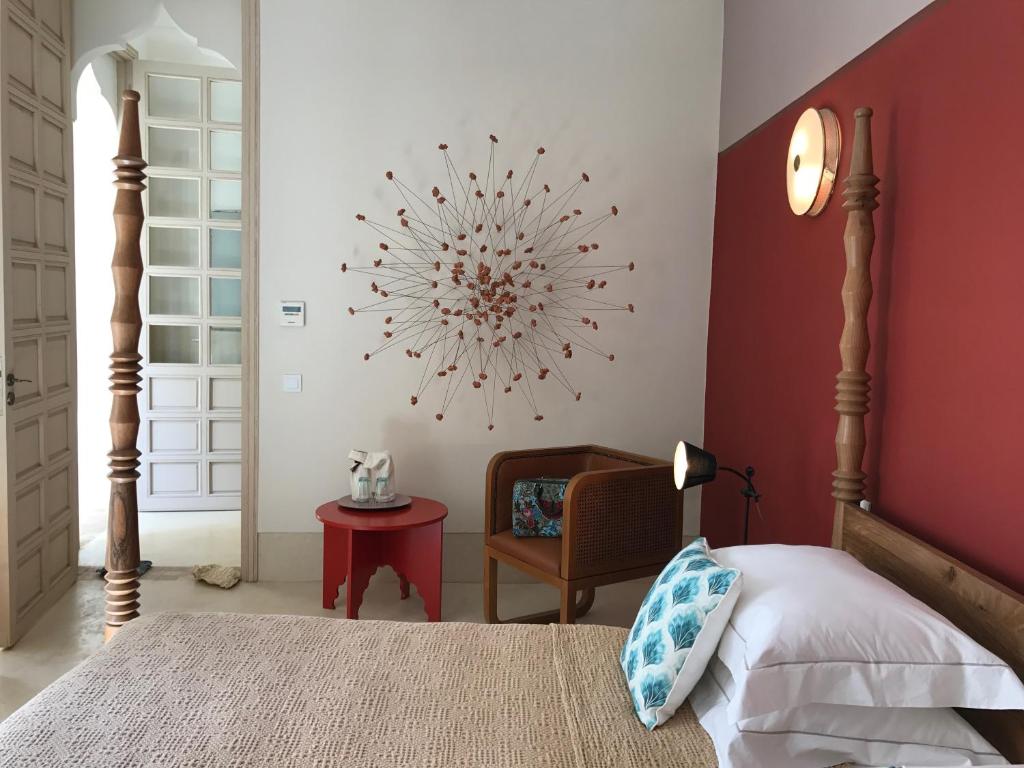 Семейный (Arte Suite Terrace&Jacuzzi), Riad 72