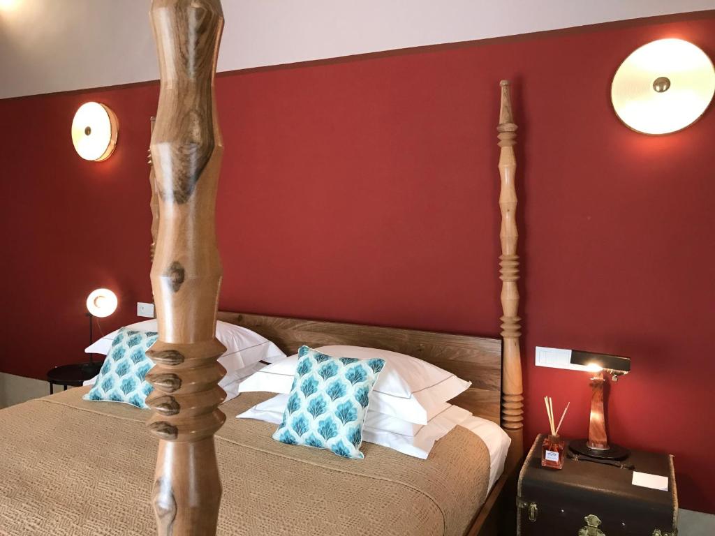 Семейный (Arte Suite Terrace&Jacuzzi), Riad 72