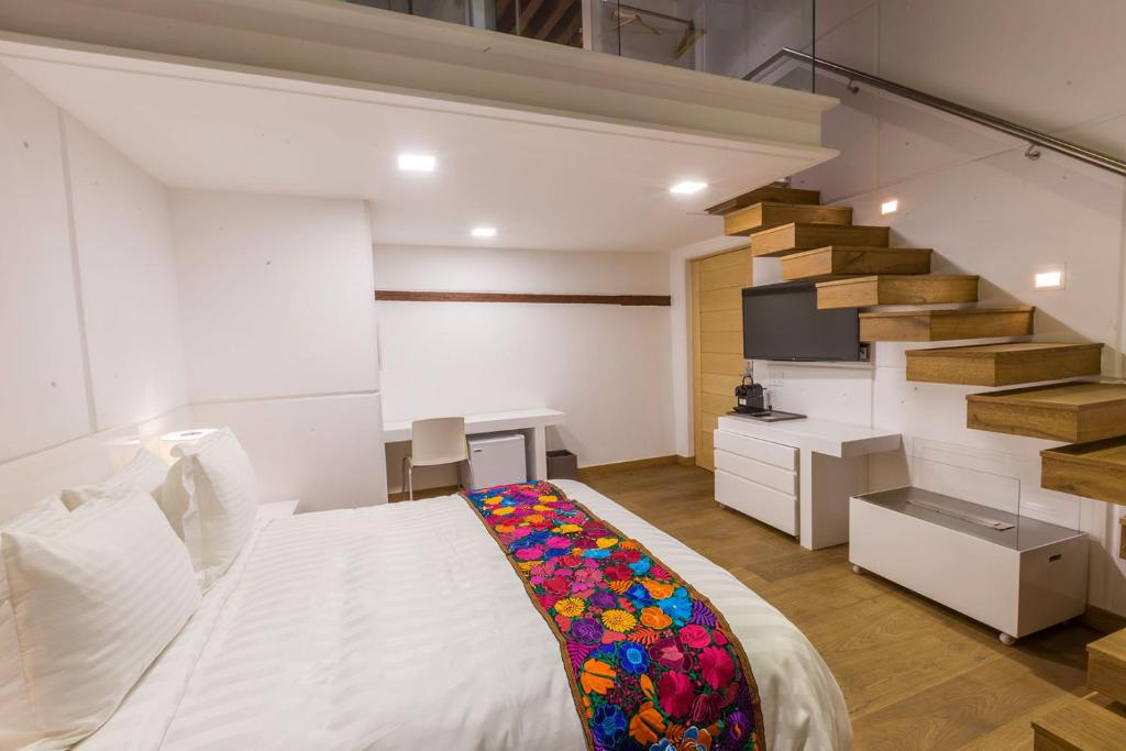 Двухместный (Номер Делюкс), Domingo Santo Hotel Boutique