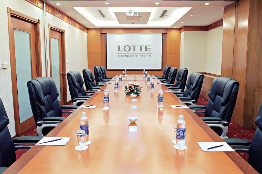 Khách sạn Lotte Legend 