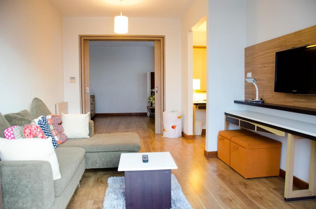Сьюит (Grand Design Suite), Отель Prajaktra Design