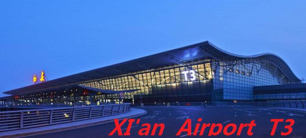 One Meter Sunshine Xi'an Xianyang International Airport Hotel photo 2