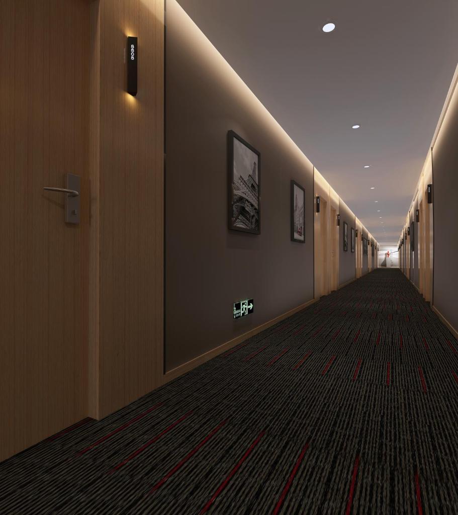 Thank Inn Chain Hotel Tianjin Meijiang Exhibition Center photo 2