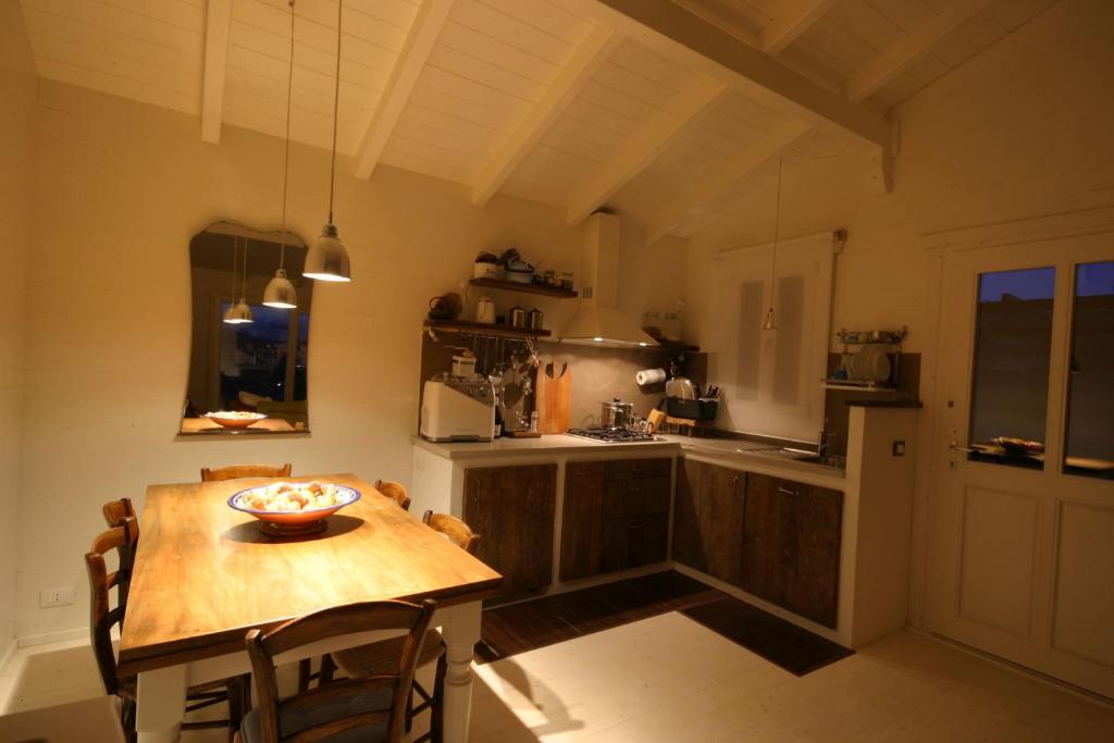 Chalet Il Bosco dei Mille Frutti photo 1