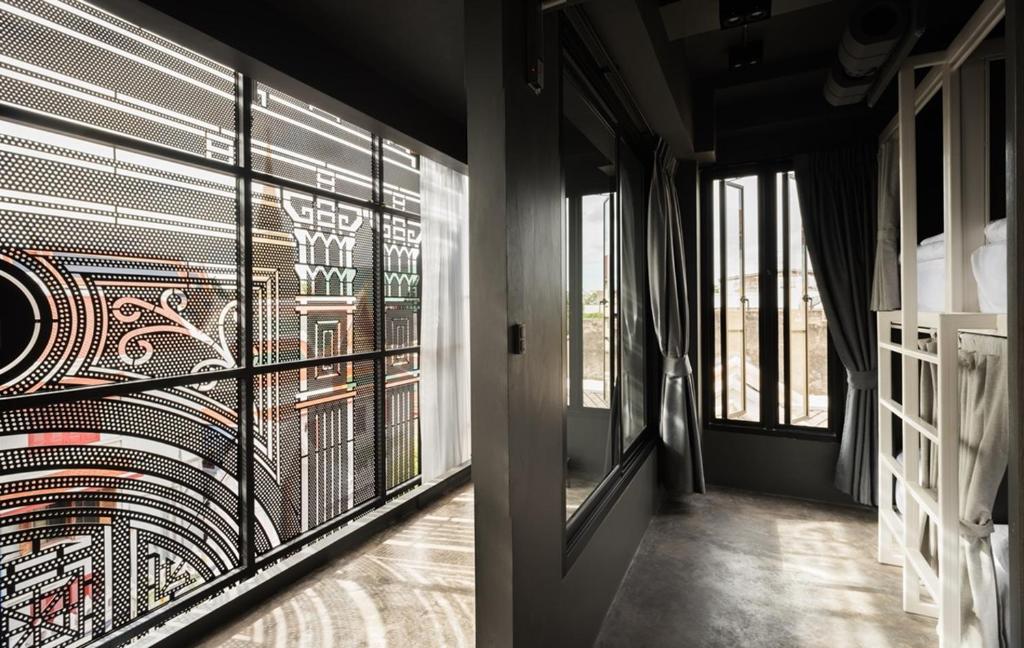 Номер (Кровать в общем номере с 4 кроватями), Issara by D Hostel