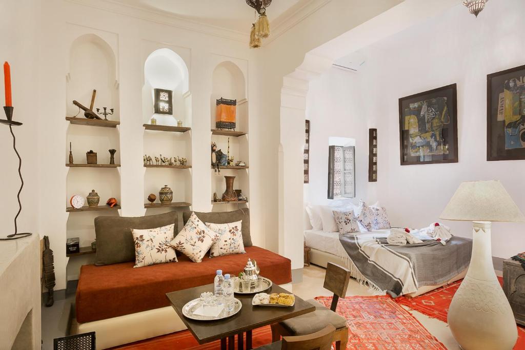 Семейный (Семейный полулюкс), Riad Swaka