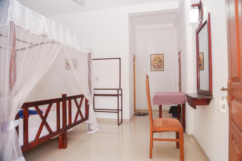 Двухместный (Double Room with Garden View - 15% Discount on Whale Watching), Tithira Guest House