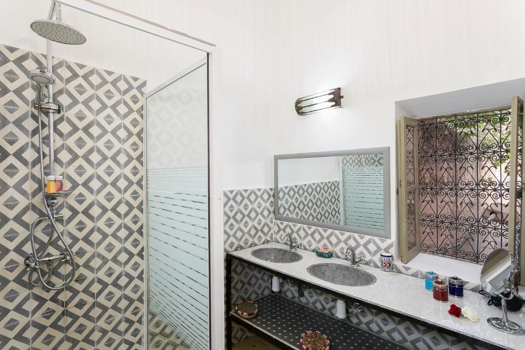Семейный (Семейный полулюкс), Riad Swaka