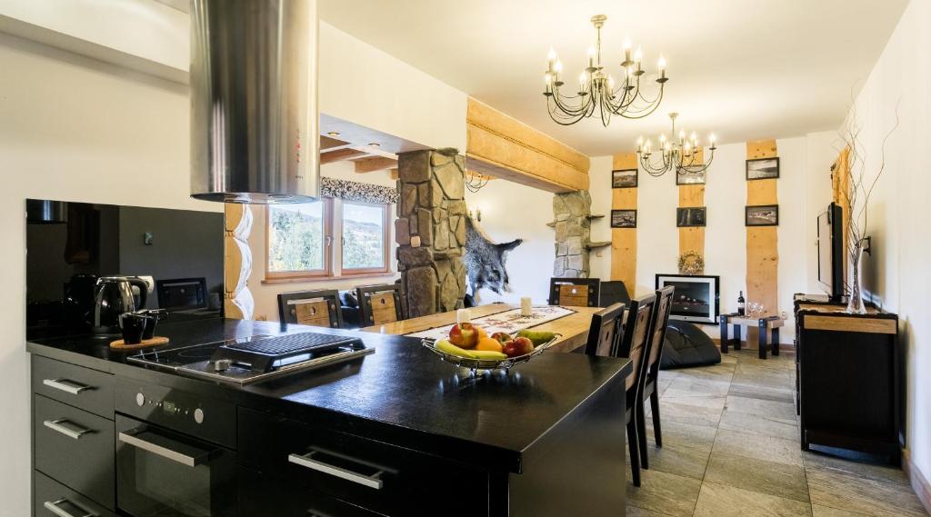 Apartamenty Przy Dolinie Kościeliskiej photo 1