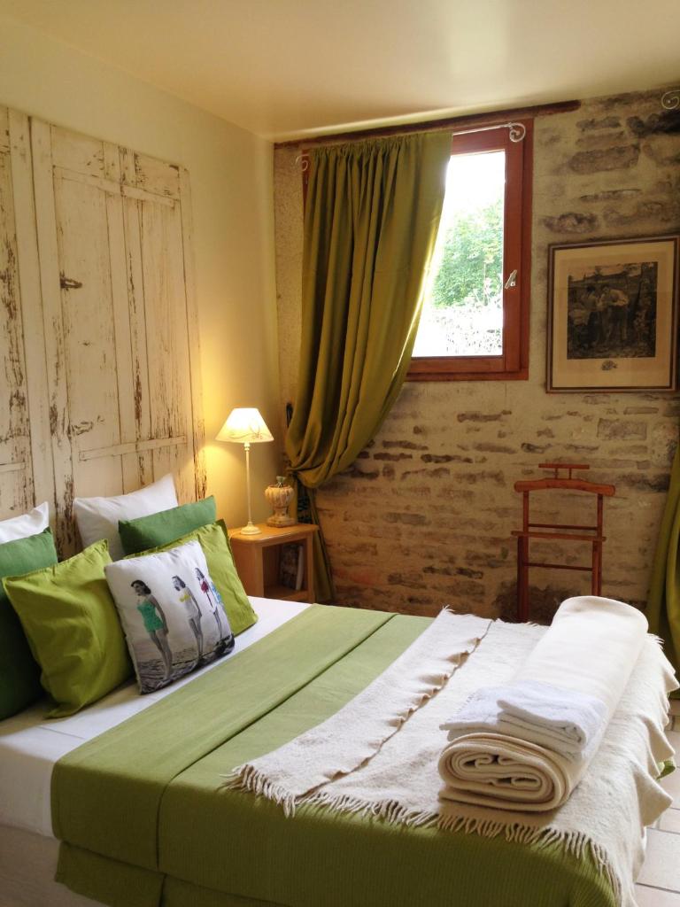 Côté-Serein - Les chambres du Clos-Malo photo 1
