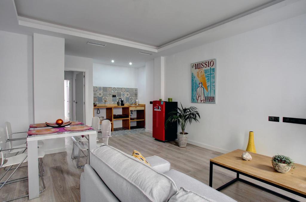 Lewis&Peter Apartments Los Remedios Room Type - Two-Bedroom Apartment