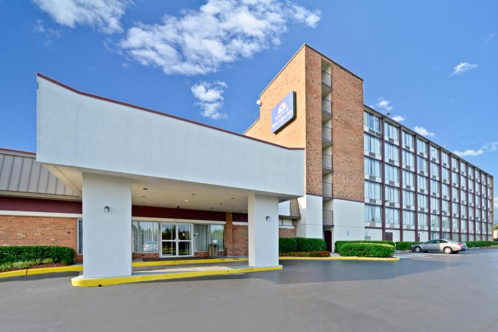 Americas Best Value Inn Baltimore image