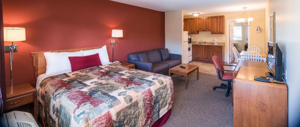 Sahara Courtyard Inn Penticton photo 4