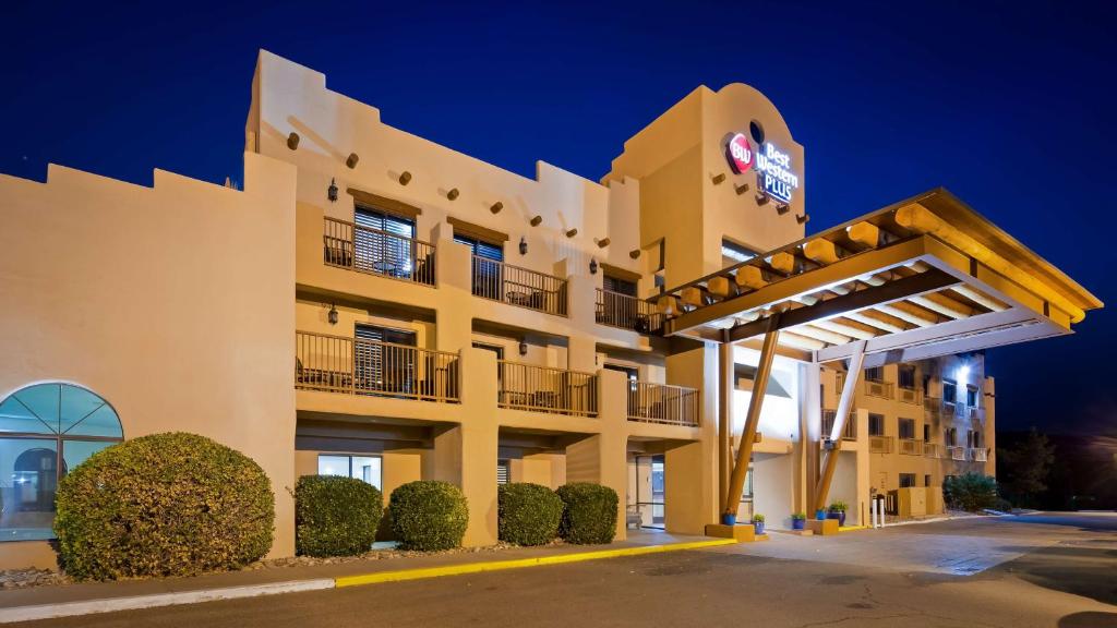 Best Western Plus Inn of Santa Fe image