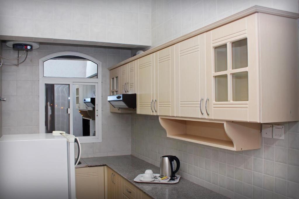 Апартаменты (Апартаменты с 1 спальней), Delmon Hotel Apartments