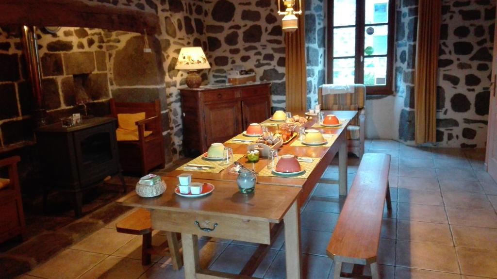 Chambre d'Hôtes La Maison de Barrouze photo 3