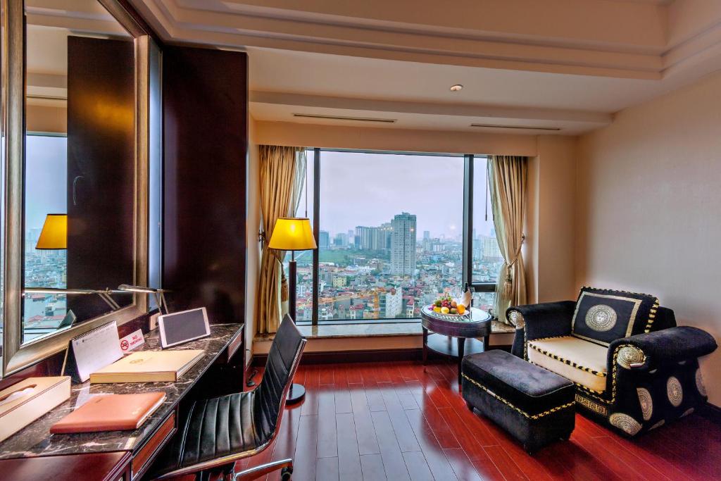 Grand Plaza Hanoi Hotel