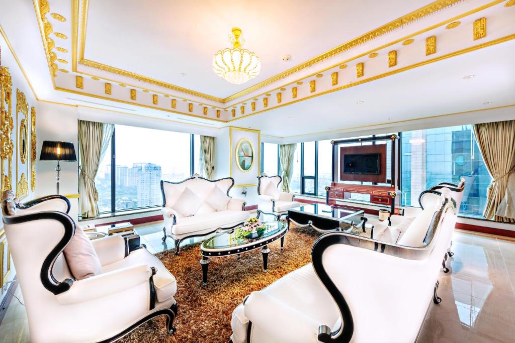 Grand Plaza Hanoi Hotel