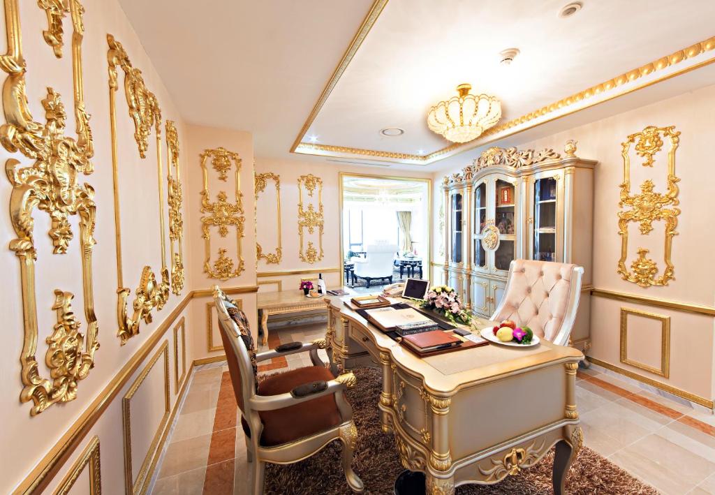 Сьюит (Президентский люкс), Grand Plaza Hanoi Hotel