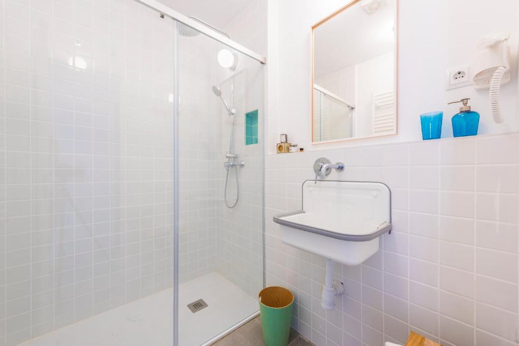 Апартаменты (Апартаменты), Gran Vía Brand New Apartment by Birds