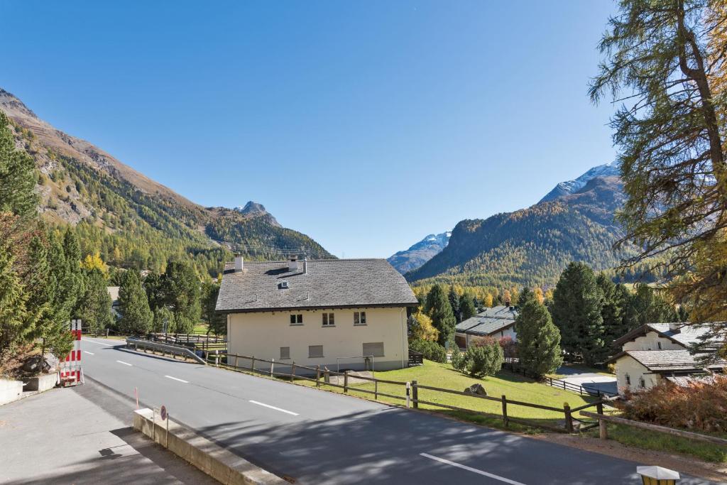 Chesa Muragl - Pontresina photo 1