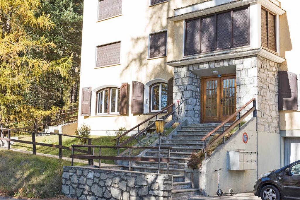 Chesa Muragl - Pontresina photo 2