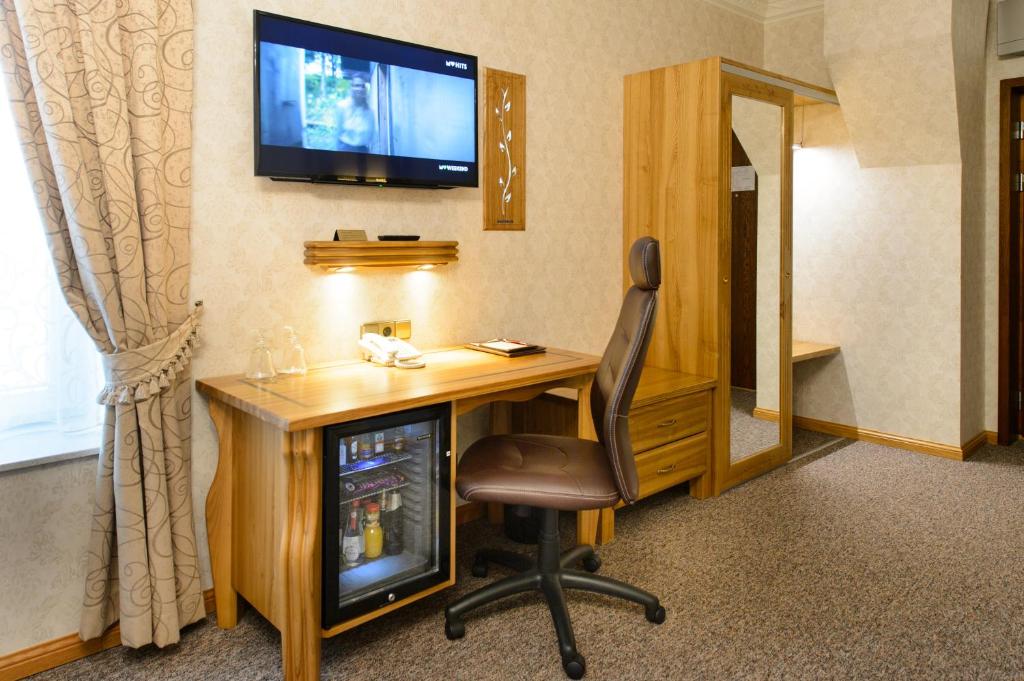 Двухместный (Двухместный номер с 2 отдельными кроватями), Georgi Hotell