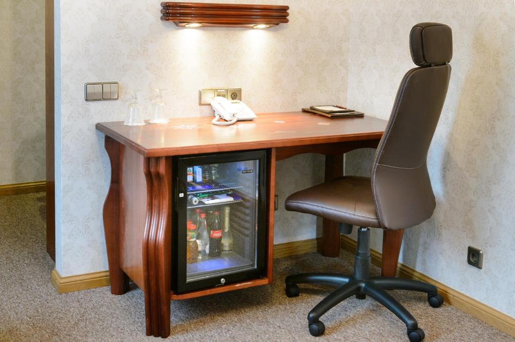 Двухместный (Двухместный номер с 2 отдельными кроватями), Georgi Hotell