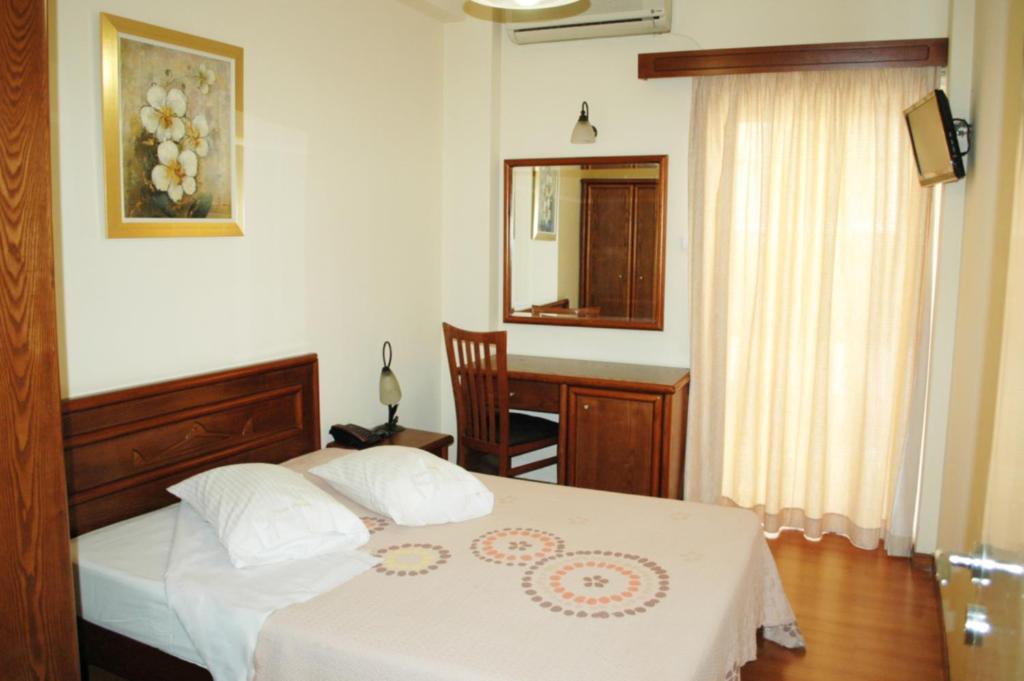 Одноместный (Одноместный номер), Omiros Hotel