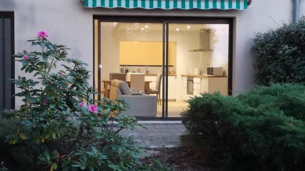 Le DenysPuech 55m2 plein centre avec jardin! photo 3