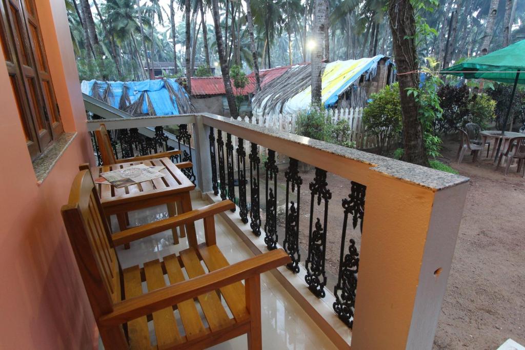 Двухместный (Номер с видом на сад), Hilias Retreat