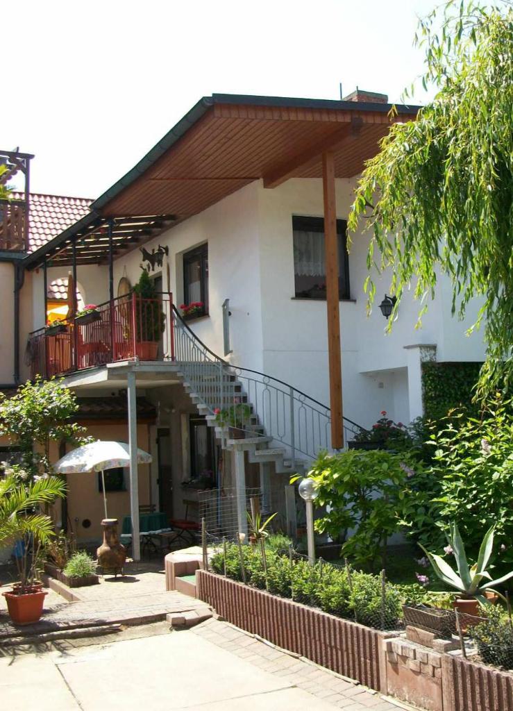 Ferienwohnung am Kurpark photo 2