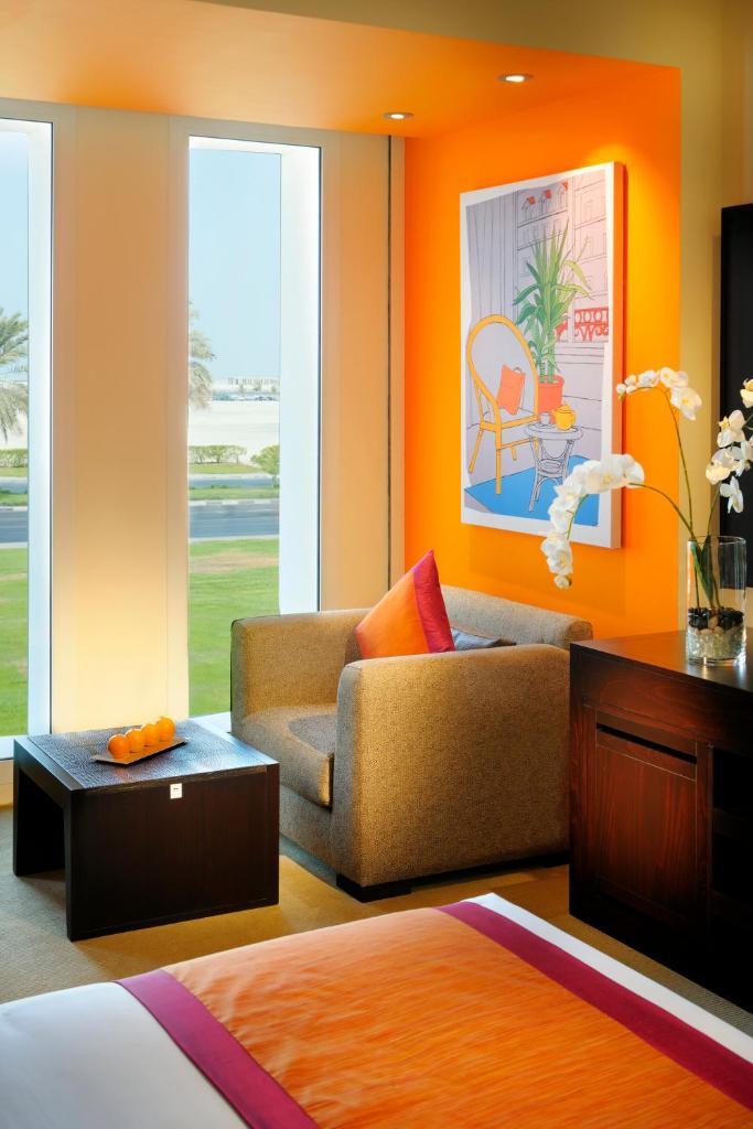 Двухместный (Двухместный номер Делюкс с 1 кроватью), Отель Hues Boutique Hotel