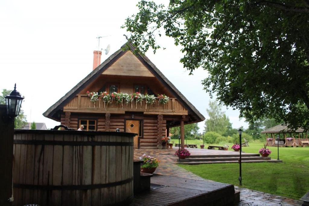 Viesu nams Barži photo 4