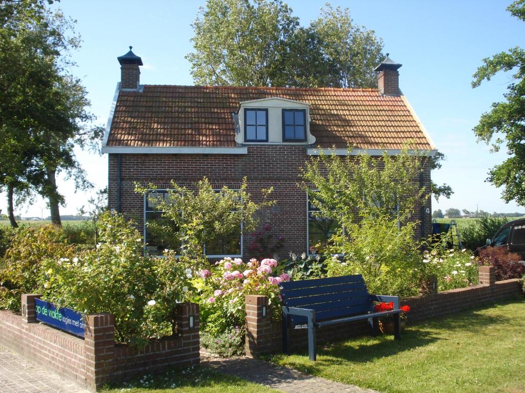b&b op de vlakte