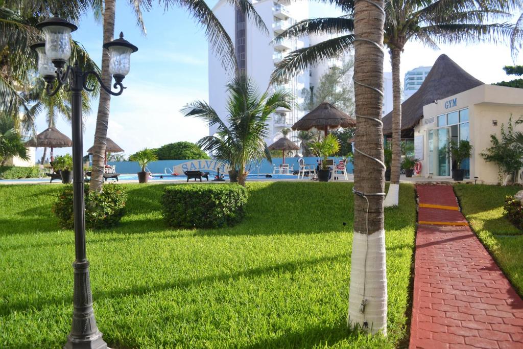 Апартаменты (Апартаменты-студия с видом на море), Salvia Condominio