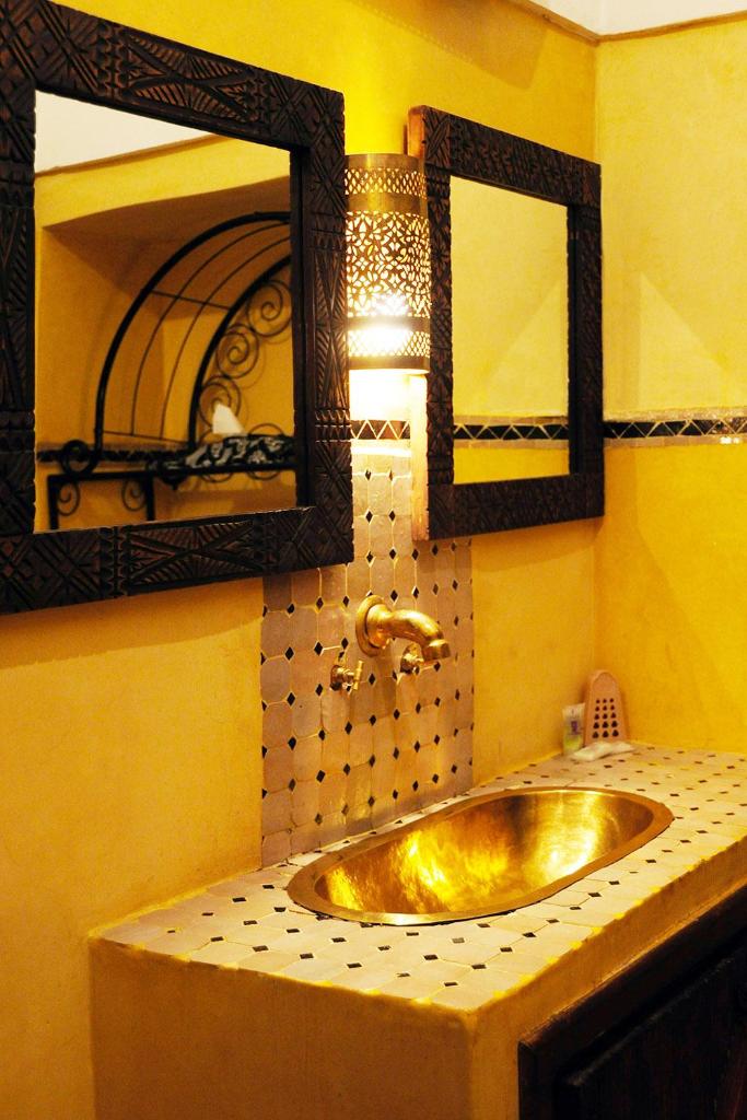 Двухместный (Двухместный номер с 1 кроватью Tan Tan), Riad Al Mamoune