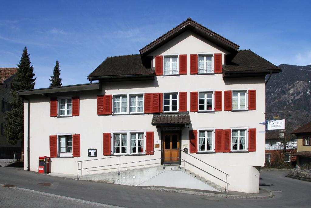 Hotel Krone photo 2