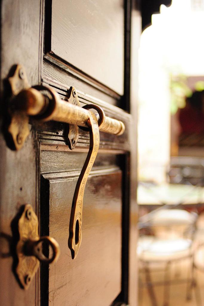 Двухместный (Двухместный номер с 1 кроватью Mogador), Riad Al Mamoune